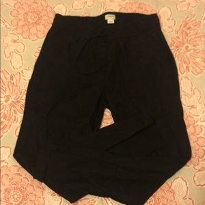Relaxed fit J.Crew ankle pant